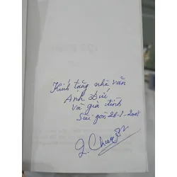 Sông gọi - Quang Chuyền 601604