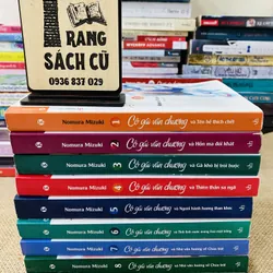 Cô Gái Văn Chương từ 1-8
