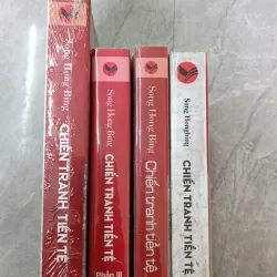 CHIẾN TRANH TIỀN TỆ - ĐẶNG HỒNG QUÂN 740372