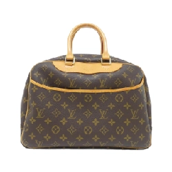 Túi xách Louis Vuitton Monogram Bowling Vanity M47270