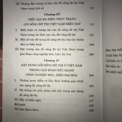 Lối sống đô thị Việt Nam trong quá trình đô thị hoá 712145