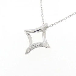 K10WG Dây chuyền kim cương 0.02CT - Hàng hiệu Chính hãng 856417