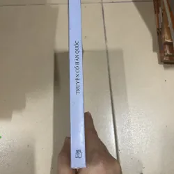 TRUYỆN CỔ HÀN QUỐC - Trần Hữu Kham, Ahn Kyong Hwan (c43) 971444