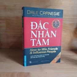 Đắc Nhân Tâm - Dale Carnegie