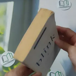 [MIỄN PHÍ BỌC SÁCH] Blink - Malcolm Gladwell 1027602