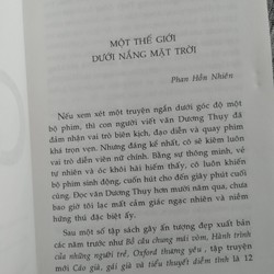 Cáo Già Gái Già Và Tiểu Thuyết Diễm Tình (NXB Trẻ 2009) - Dương Thụy, 168 Trang

 176684