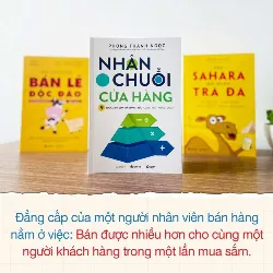 Nhân Chuỗi Cửa Hàng - Phùng Thanh ngọc - GIVER BOOKS - MARKETING KINH DOANH 595495