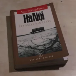Hà Nội qua những năm tháng 971820