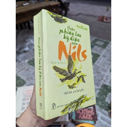 Cuộc phiêu lưu kỳ diệu của Nils - Selma Lagerlof 129373