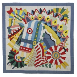 Khăn choàng HERMES - Hàng hiệu Chính hãng