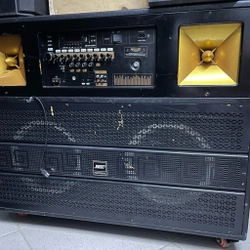 Loa kéo hát Karaoke Bas đôi 3 Tấc  460710