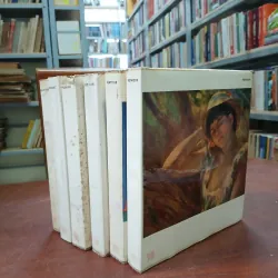 BỘ 7 CUỐN LE GOÛT DE NOTRE TEMPS (HƯƠNG VỊ THỜI ĐẠI CHÚNG TA) - Albert Skita 626044