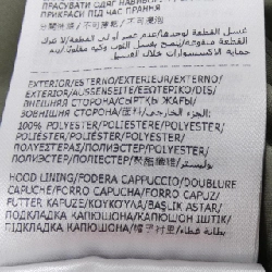 MONCLER MELIA Coat - Hàng hiệu Authentic 819417