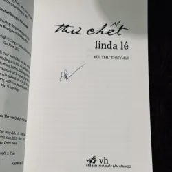 Thư chết - Linda Lê 776842