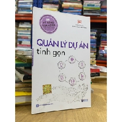 Quản lý dự án tinh gọn - Phúc Chi dịch