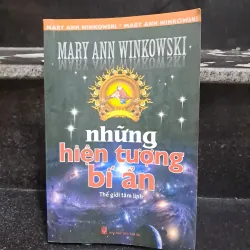 Những hiện tượng bí ẩn