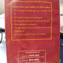[Tiếng Pháp cơ bản] Cách chia 12000 Động từ Tiếng Pháp - Xuân Hùng 1008538