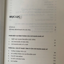 CHỦ NGHĨA KHẮC KỶ: PHONG CÁCH SỐNG BẢN LĨNH VÀ BÌNH THẢN - WILLIAM B. IRVINE 537856