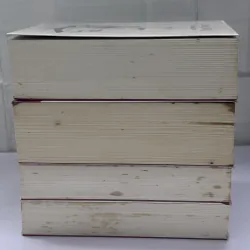 Bộ Chạng vạng 4 cuốn (bìa trắng) 1045954