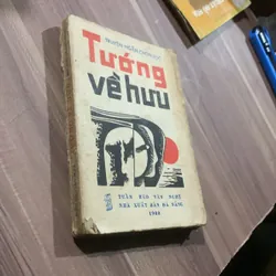 Tướng về hưu, truyện ngắn chọn lọc, 1988 703718