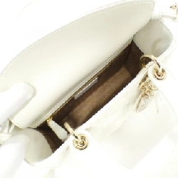 Túi xách Lady Dior nhỏ MY ABCDIOR của Christian Dior 615770