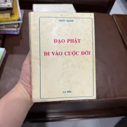 Đạo Phật Đi Vào Cuộc Đời- K5 1032724