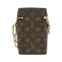 Túi xách Louis Vuitton Monogram Phone Box M44914 - Hàng hiệu Chính hãng 804520