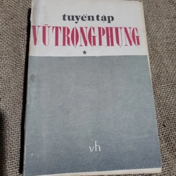 Vũ Trọng Phụng, Tập 1 