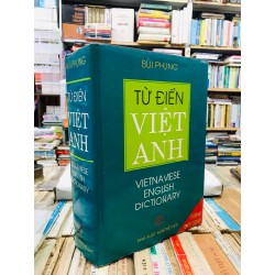 Từ điển Việt - Anh - Bùi Phụng