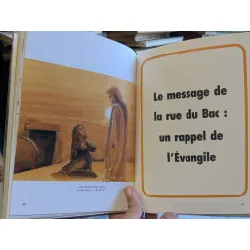 Le message de catherine labouré : Dynamique de vie 688877