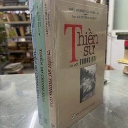 THIỀN SƯ TRUNG HOA ( 3 TẬP)