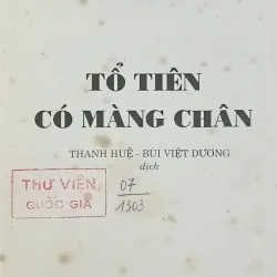 Tổ tiên có màng chân (Mạc Ngôn) 777824