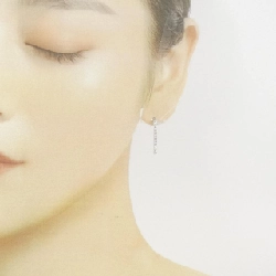 K18WG Bông tai kim cương 0.50CT - Hàng hiệu Chính hãng 870286