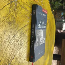 THẾ GIỚI NHƯ TÔI THẤY- BÌA CỨNG-ALBERT EINSTEIN  588970