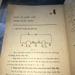Giáo khoa và phương pháp giải toán điện học lớp 11AB - Nguyễn Trọng Thi 797495