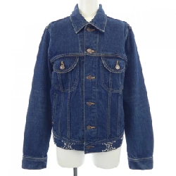 【Mã giảm giá】Áo khoác denim CELINE