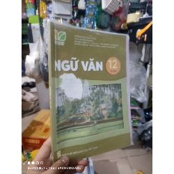 (TẶNG BOOKMARK) Ngữ văn lớp 12 tập một (Kết nối tri thức và cuộc sống) Giáo khoa RBK2702