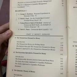 MONEY SUPPLY, MONEY DEMAND, AND MACROECONOMIC MODELS - BOORMAN & HAVRILESKY 753517