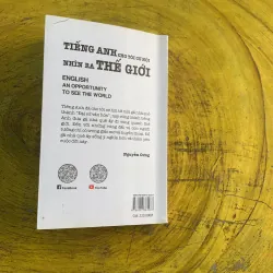 TIẾNG ANH CHO TÔI CƠ HỘI NHÌN RA THẾ GIỚI - Nguyễn Cưng  937176