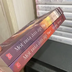 (ngôn tình) - Một nửa ấm áp - Đồng Hoa (2 tập) 990165