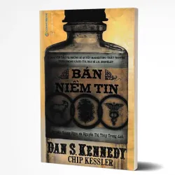 Sách Bán Niềm Tin 21 Nguyên tắc marketing thất truyền