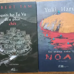 Người họ Tư Vũ đều phải chết & Án mạng trên tàu Noah