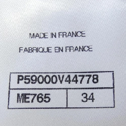 Chanel CHANEL P59000V44778 Quần 649817