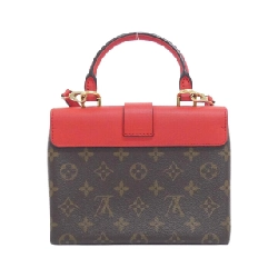 Túi Louis Vuitton Monogram Rocky BB M44322 618316