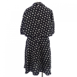 Váy CELINE MINI ROBE SABLE VISCOSE RR003808D 647834