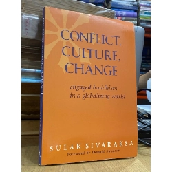 Conflict, Culture, Change - Sulak Sivaraksa