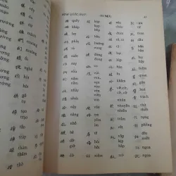 TỰ ĐIỂN CHỮ NÔM - NGYỄN QUANG XỸ, VŨ VĂN KÍNH 746183