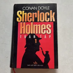 Sherlock Holmes toàn tập (Tập 2) - Conan Doyle - 2002s