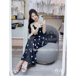 Đầm lụa chất siêu mát  461287