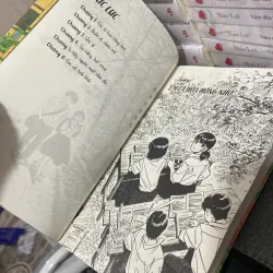 (Truyện tranh) - Mùa hè bất tận - Lâm Hoàng Trúc 1025759